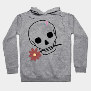 spooky funny Hoodie